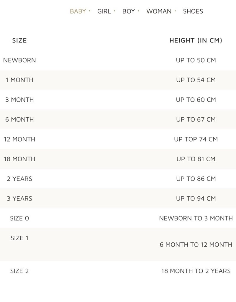 12 month white pants