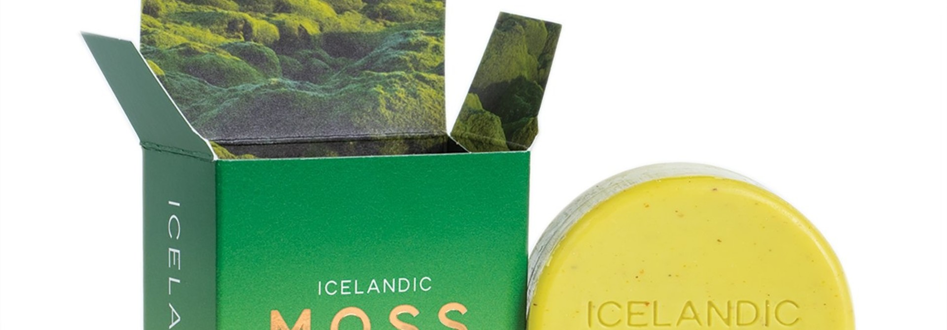 HALLÓ SÁPA - Icelandic Moss