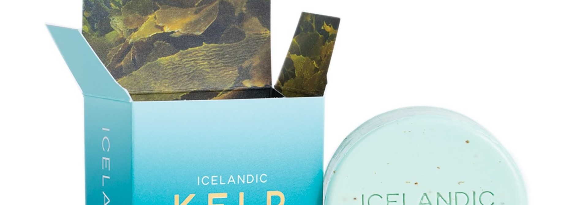 HALLÓ SÁPA - Icelandic Kelp