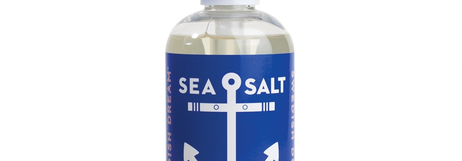 Swedish Dream - Sea Salt - Liquid Hand Soap
