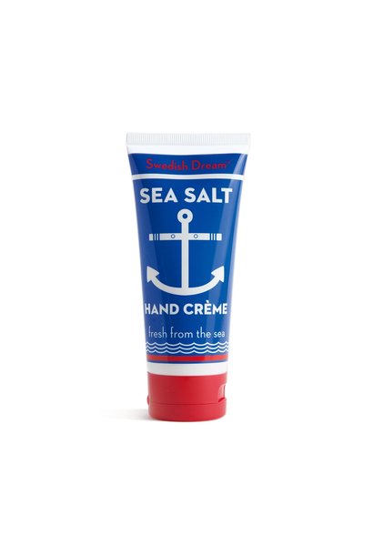 Hand Créme - Swedish Dream - Sea Salt