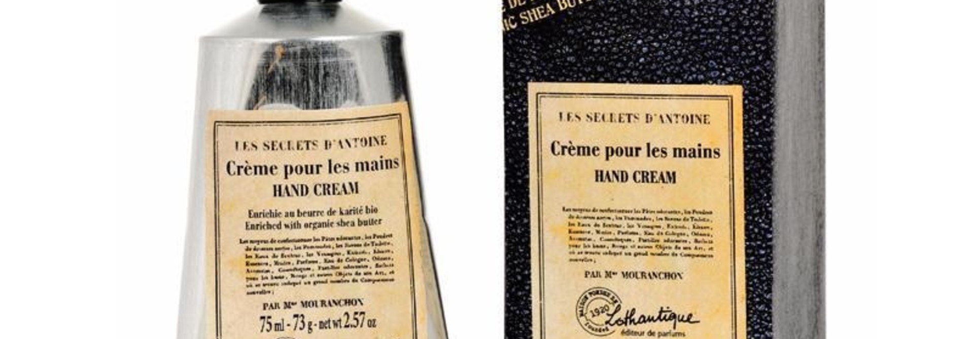 Les Secrets d'Antoine - 75mL Hand Cream