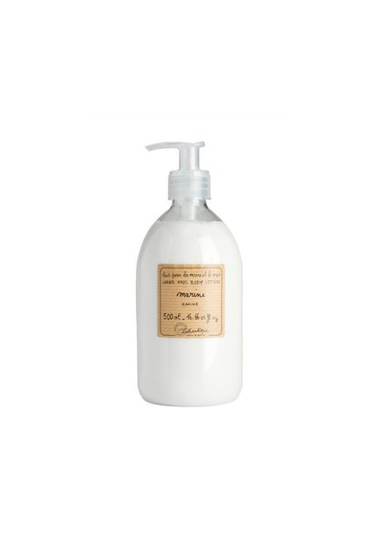 Hand & Body Lotion - Marine