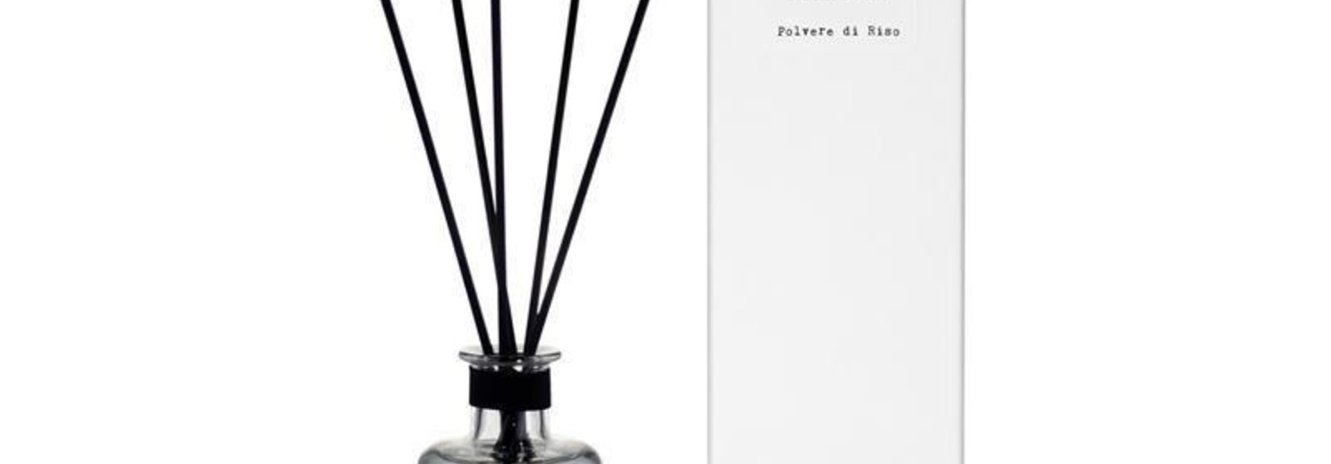 Polvere di Riso - 200ml Fragrance Diffuser