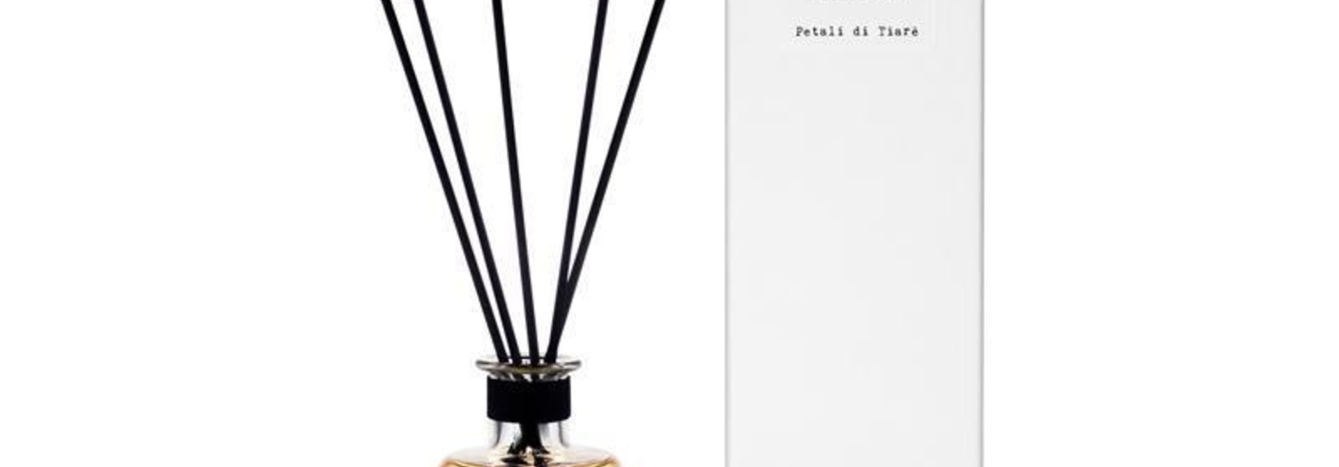 Petali di Tiaré - 200ml Fragrance Diffuser