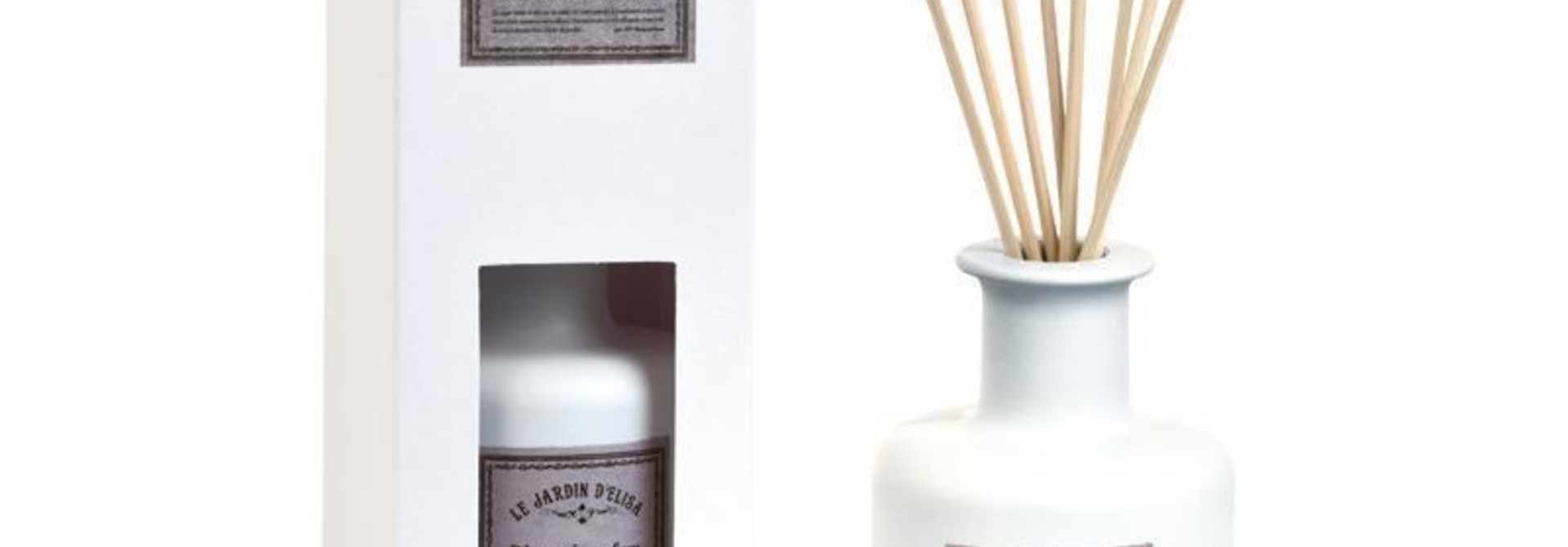 Le Jardin d'Elisa - 200mL Fragrance Diffuser