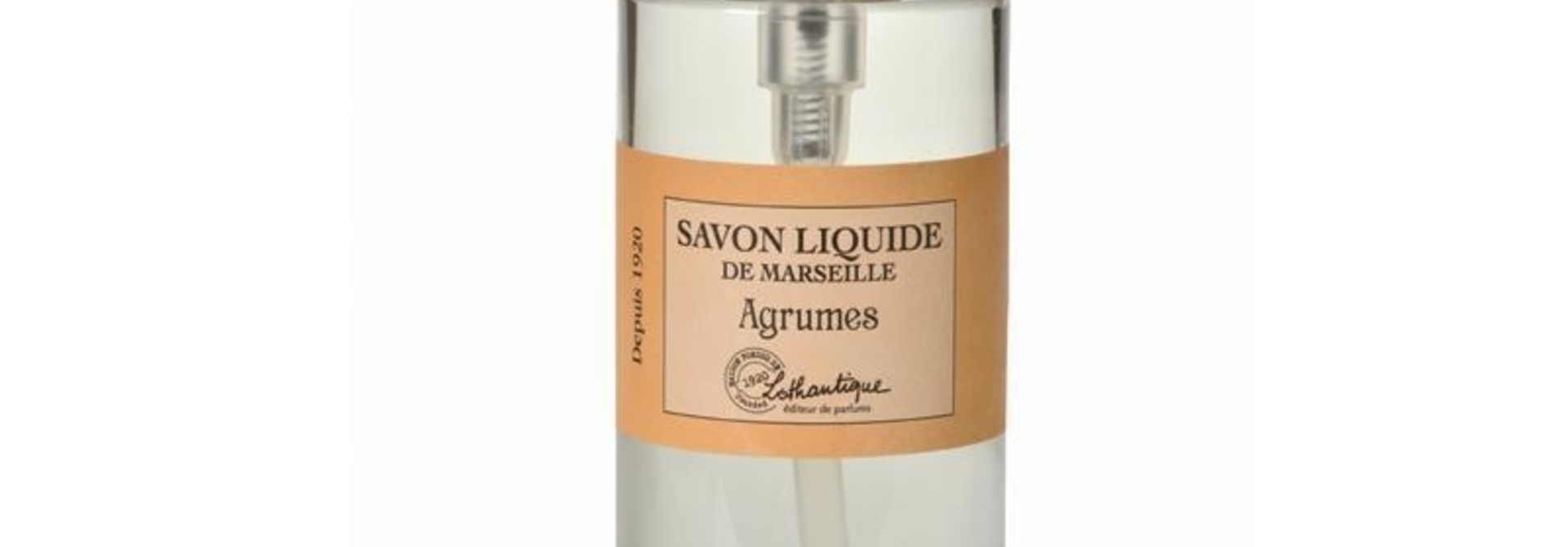 Le Comptoir Citrus - 500ml Liquid Soap
