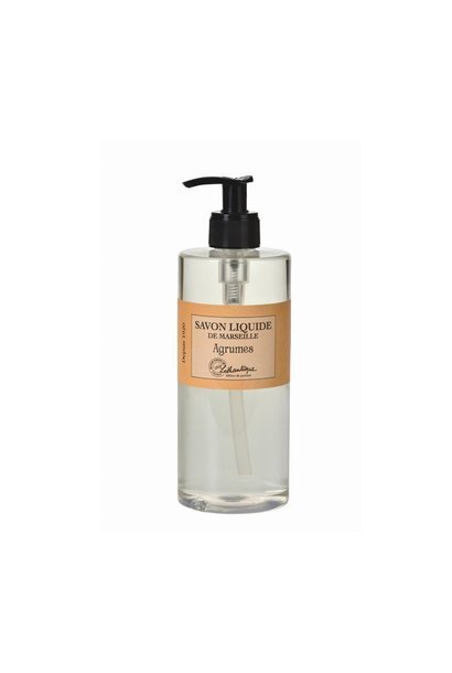 Liquid Soap - Le Comptoir Citrus