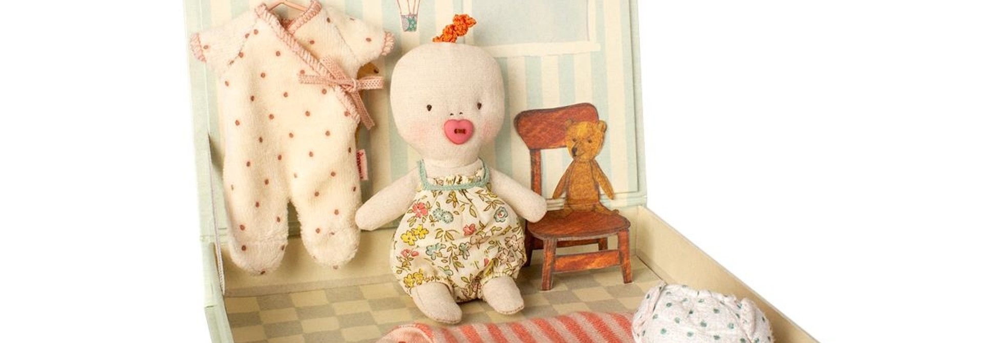 Ginger Baby Play Set