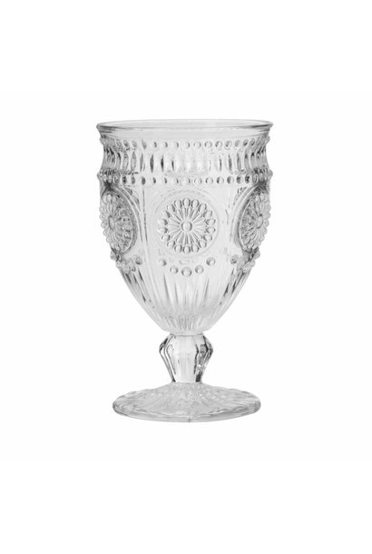 Wine Glass - Chambord Chalice