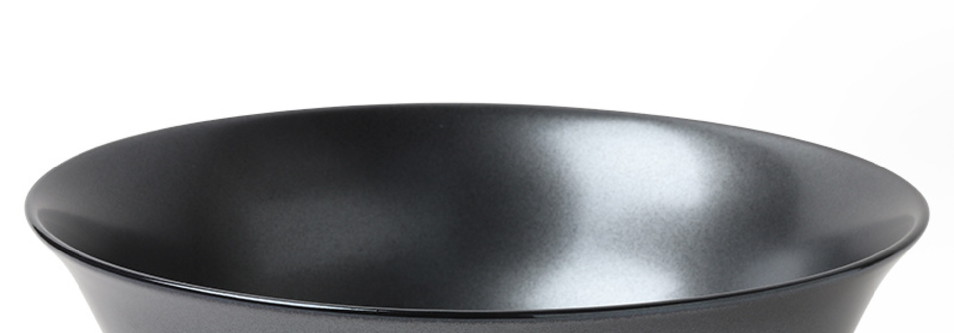 Iron Glaze 8" Noodle Bowl