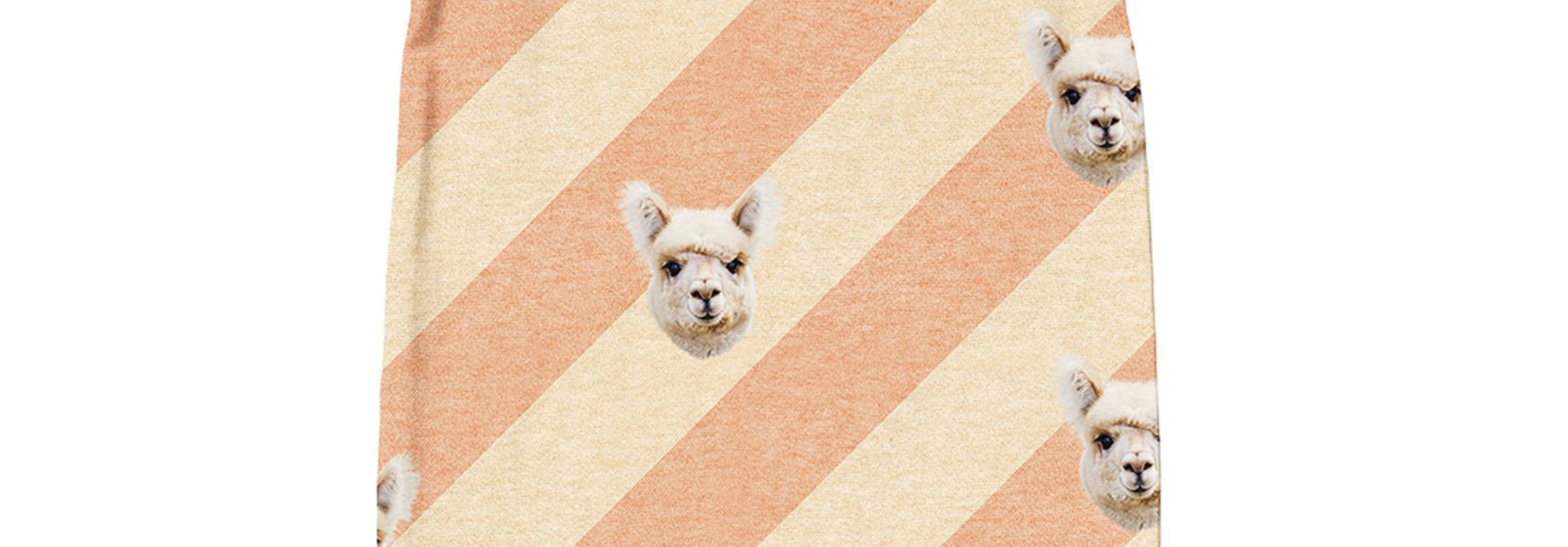 Alpacas Furreal Playsuit - Babies