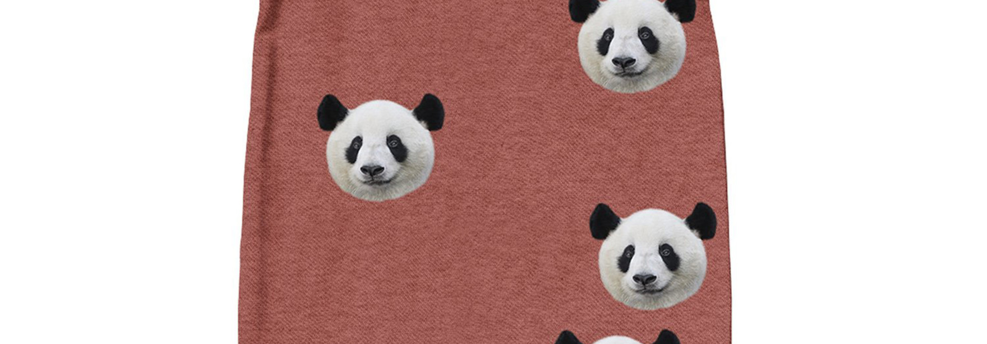 Lazy Panda - Infant Playsuit