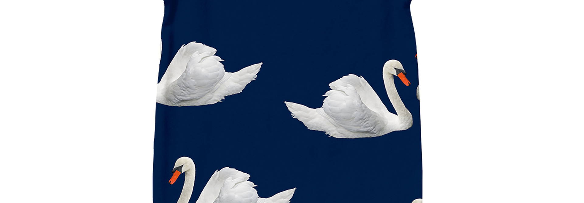 Swan Lake - Infant Playsuit