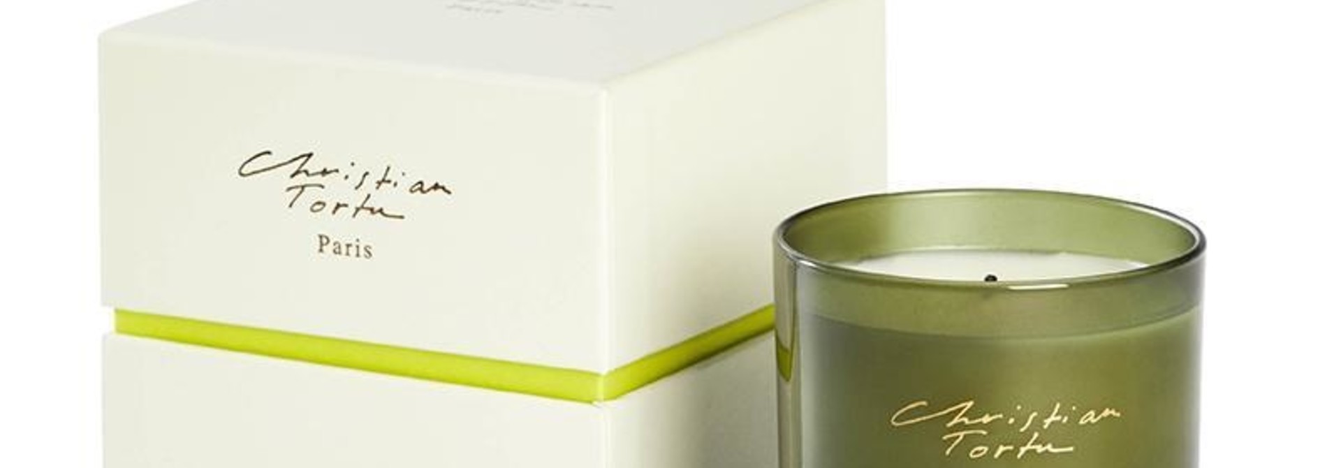 Vert Frais - Scented Candle