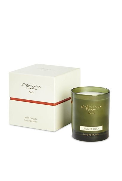 Scented Candle - Bois de Oud