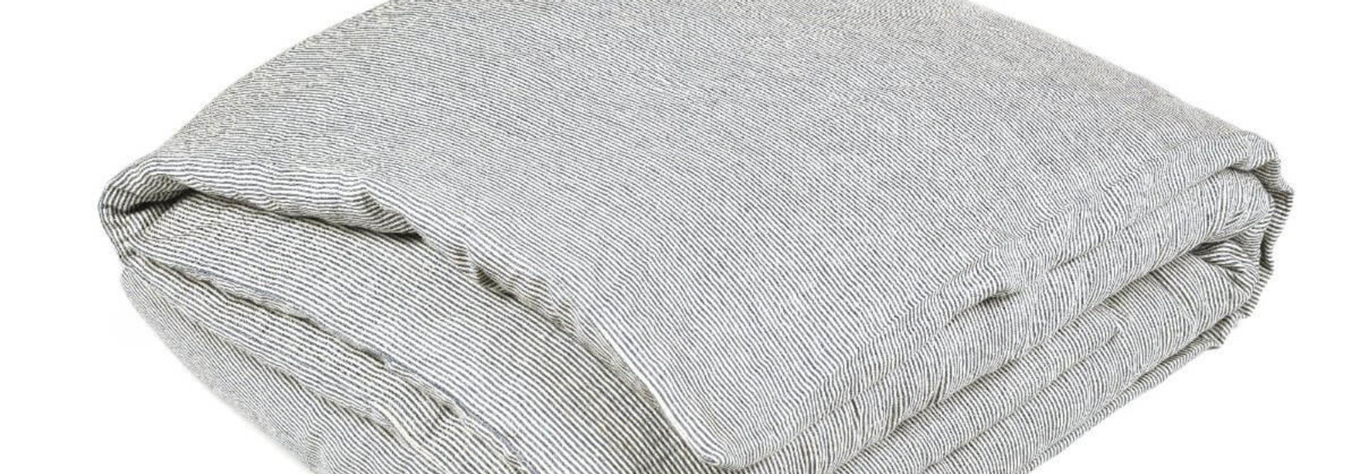 Duvet Cover - The Workshop Stripe