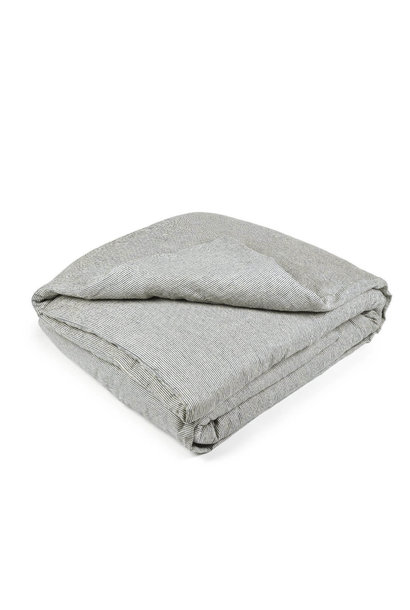 Duvet Cover - The Workshop Stripe - King