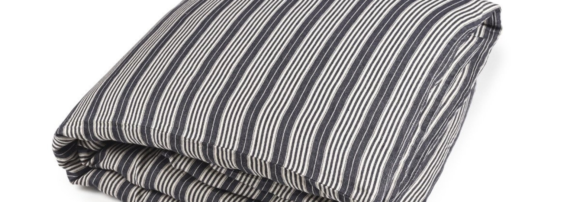 Duvet Cover - The Tack Stripe