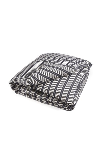 Duvet Cover The Tack Stripe - King