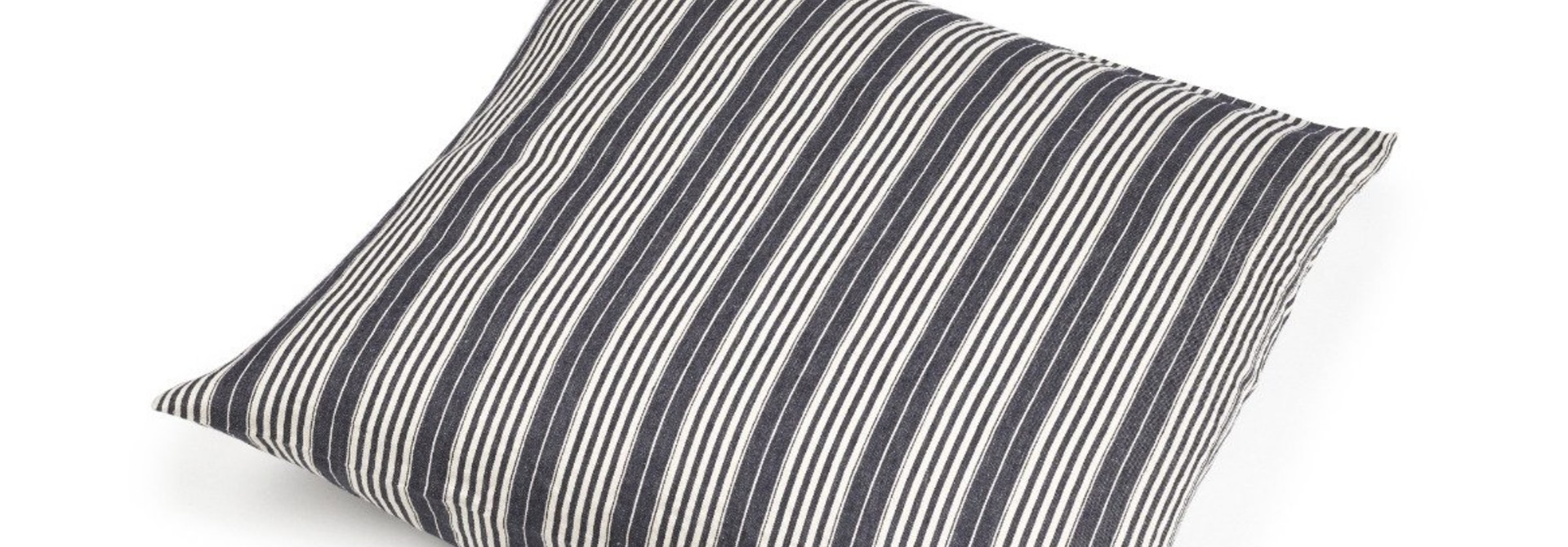 Pillow Sham- The Tack Stripe - Euro