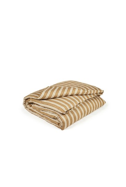 Duvet Cover - Canal Stripe - King