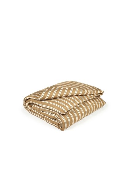 Duvet Cover - Canal Stripe