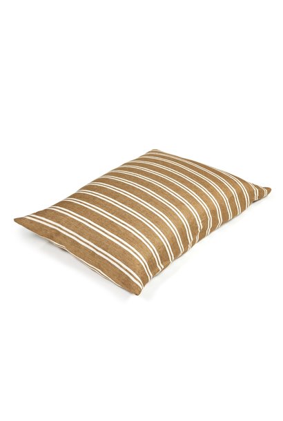 Pillow Sham - Canal Stripe - Queen