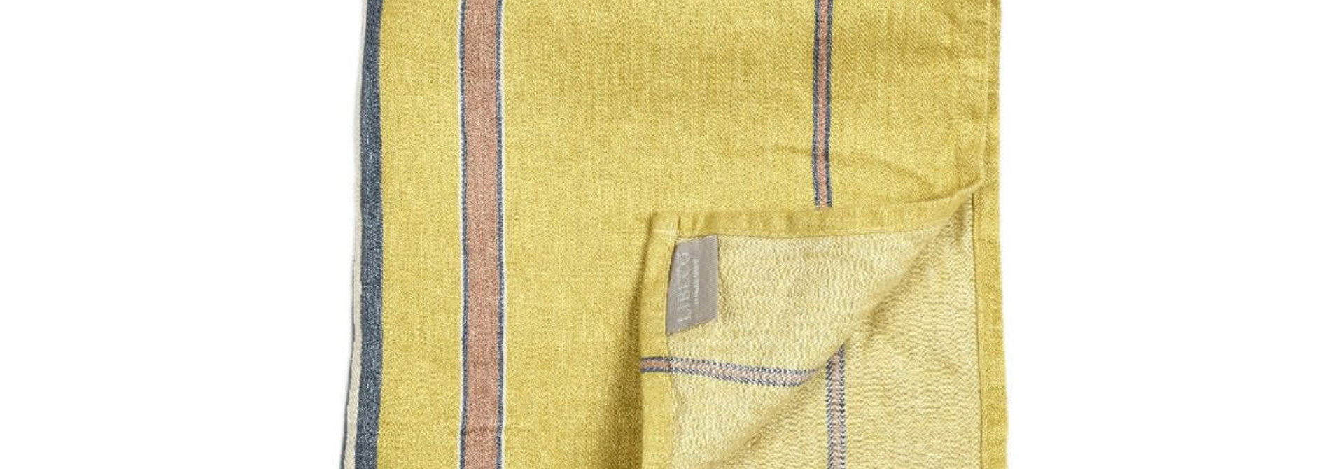 The Patio Stripe Napkin