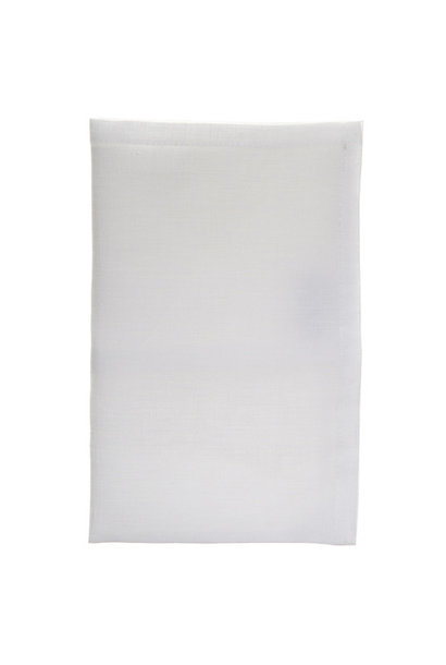 Napkin - Vence - White - 20" x 20"