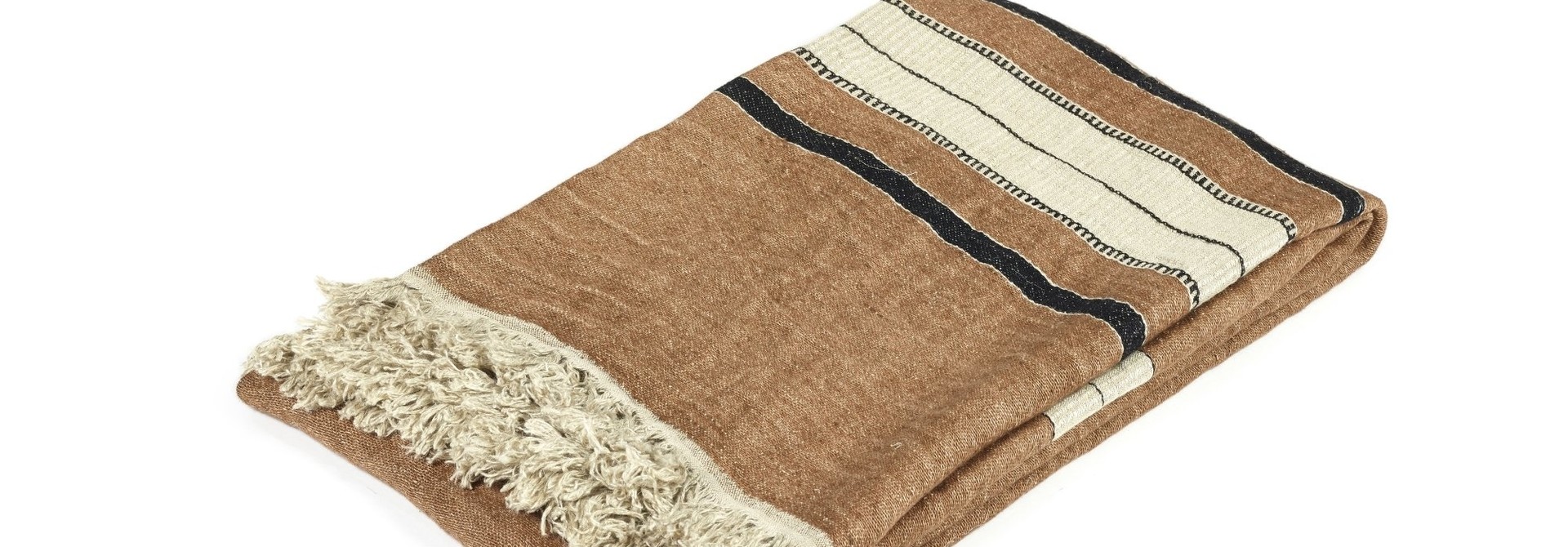 Bruges Stripe - Bath Towel