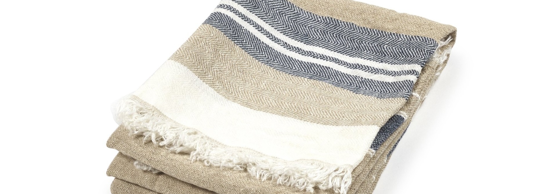 Bastion Stripe - Bath Towel