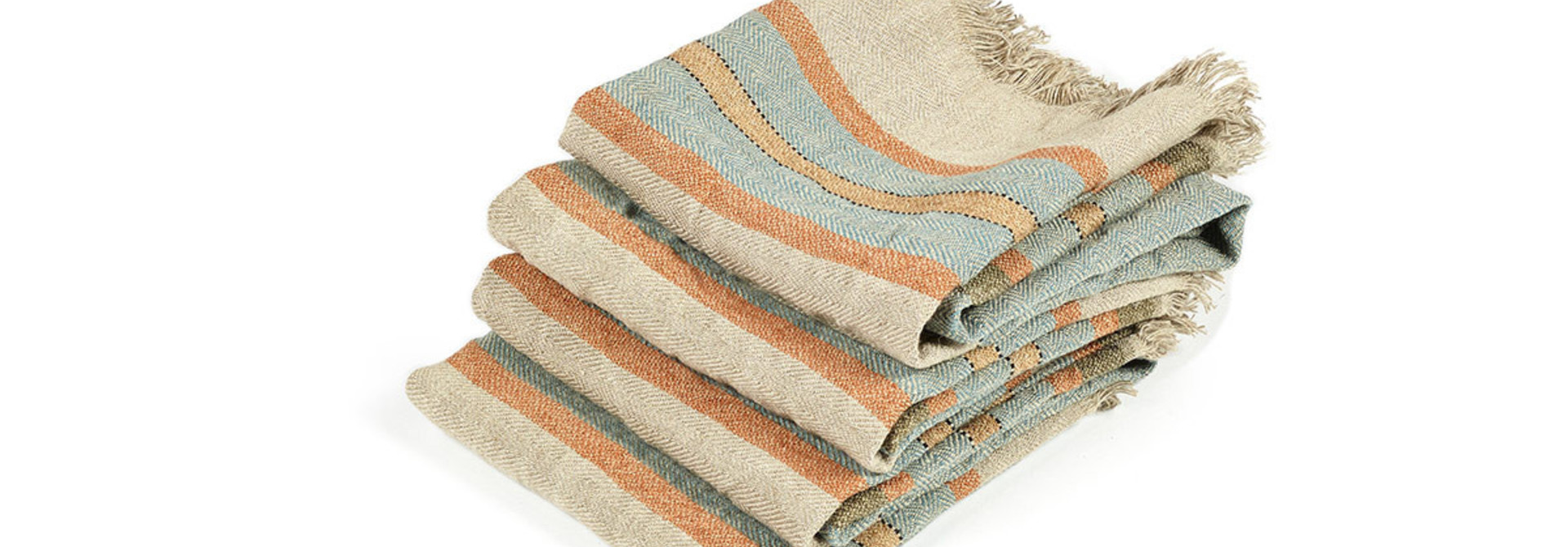 Multi Stripe - Hand Towel