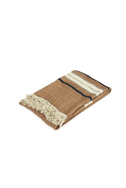 Guest Towel Bruges Stripe - 21.5" x 25.5"