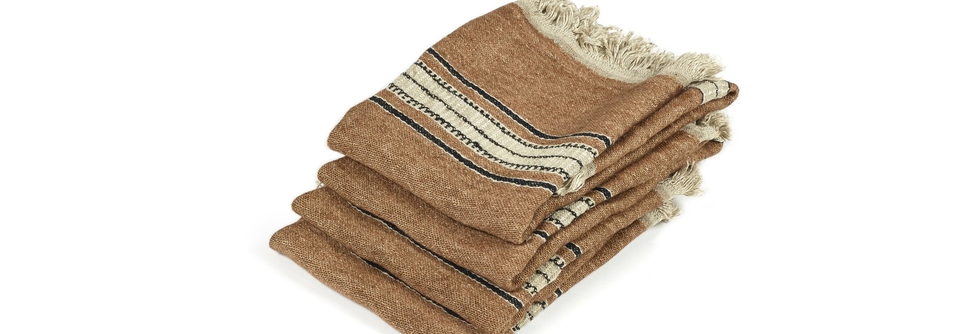 Bruges Stripe - Hand Towel