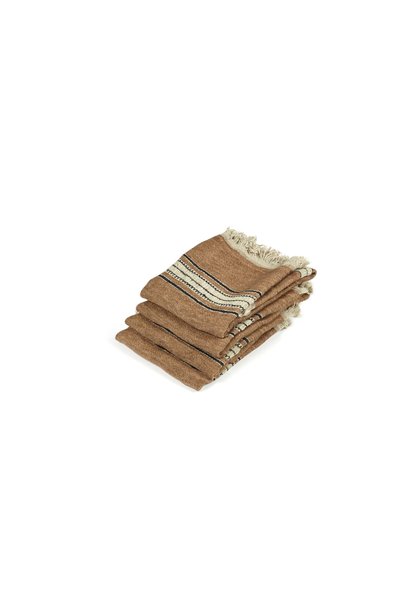 Guest Towel - Bruges Stripe - 14" x 20"