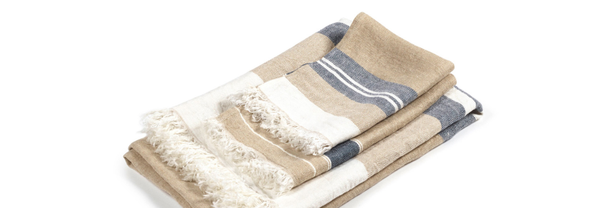 Bastion Stripe - Hand Towel