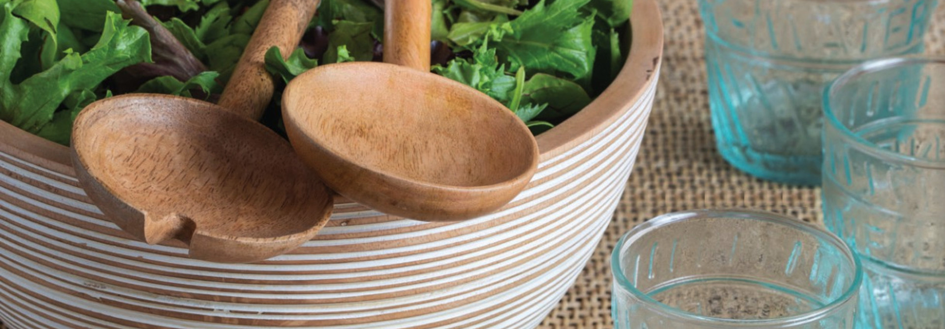 Serving Dishes + Bowls