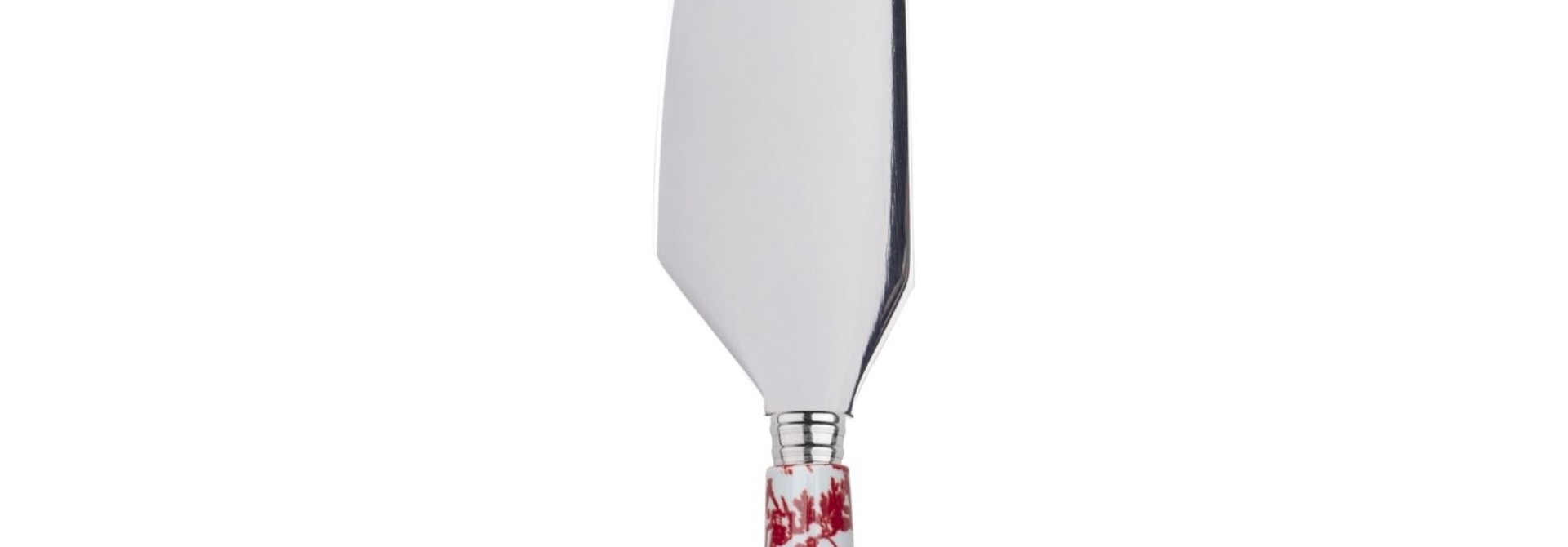 Pie Server - Toile Red