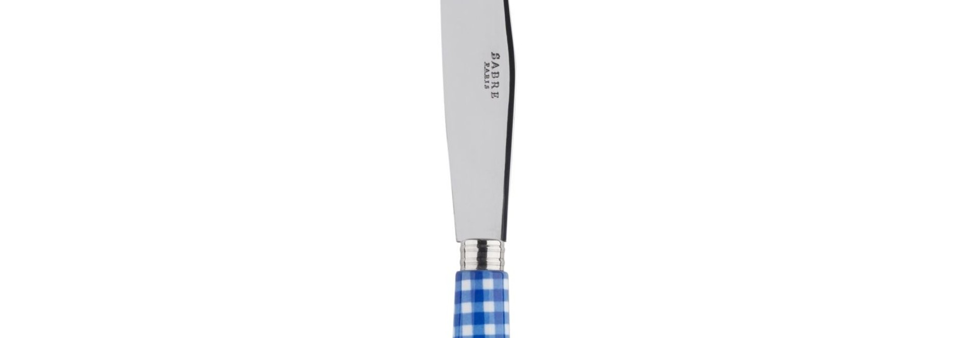 Cheese Knife - Vichy Blue
