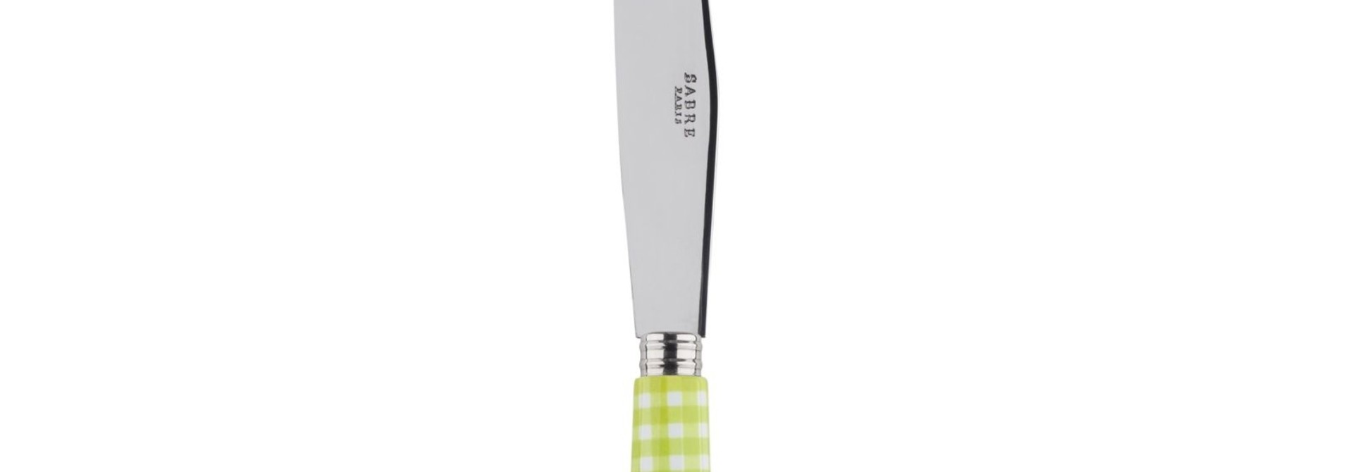 Cheese Knife - Vichy Lime