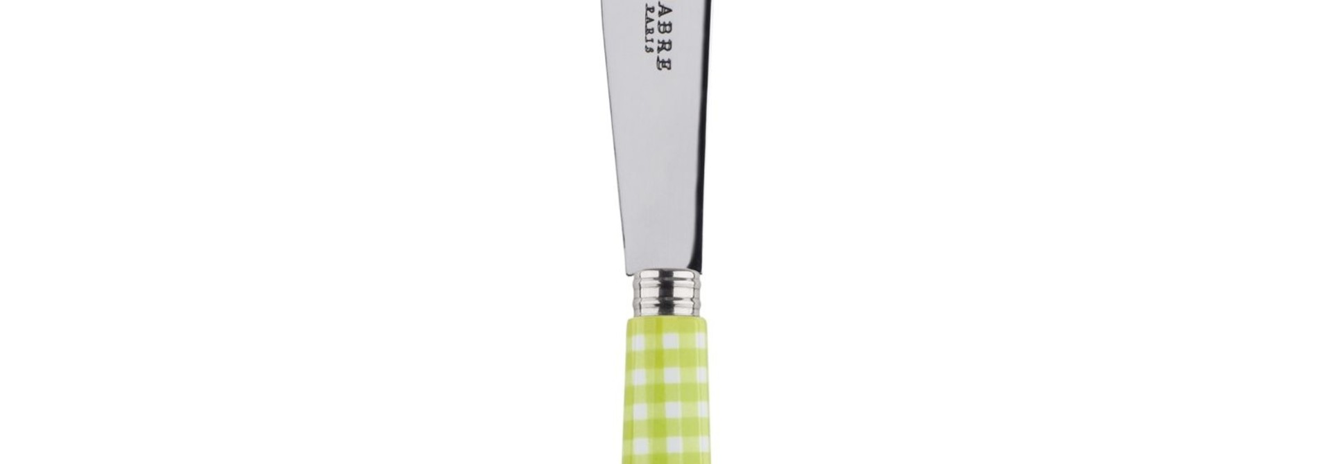 Butter Spreader - Vichy Lime