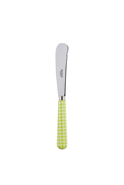 Butter Spreader - Vichy Lime