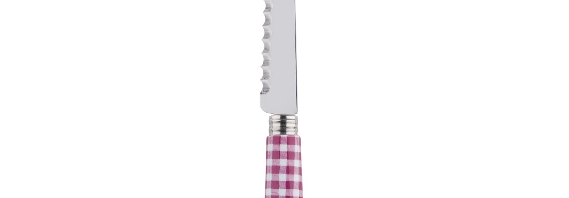 Tomato Knife - Vichy Fuchsia