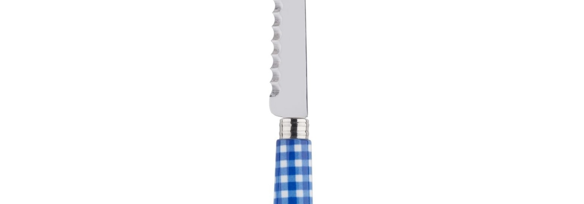 Tomato Knife - Vichy Blue