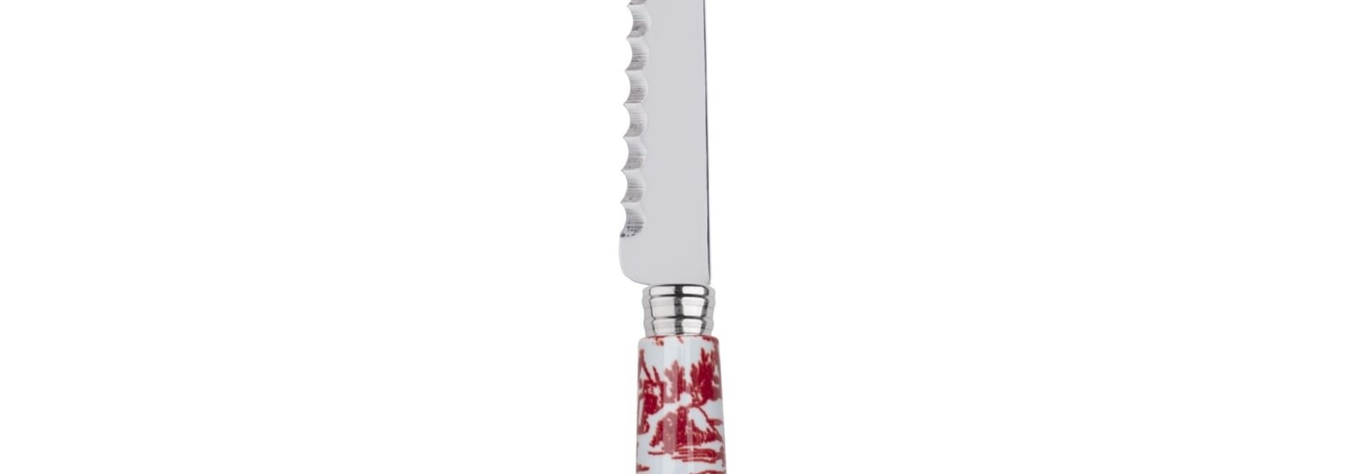 Tomato Knife - Toile Red
