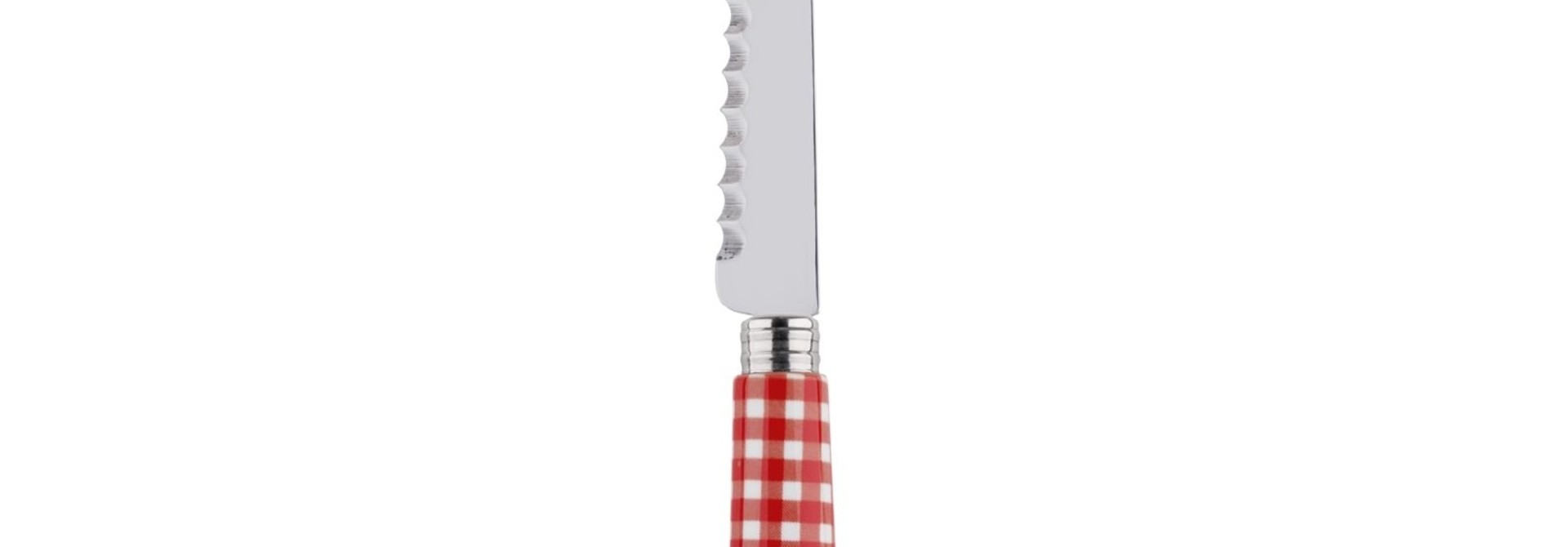 Tomato Knife - Vichy Red