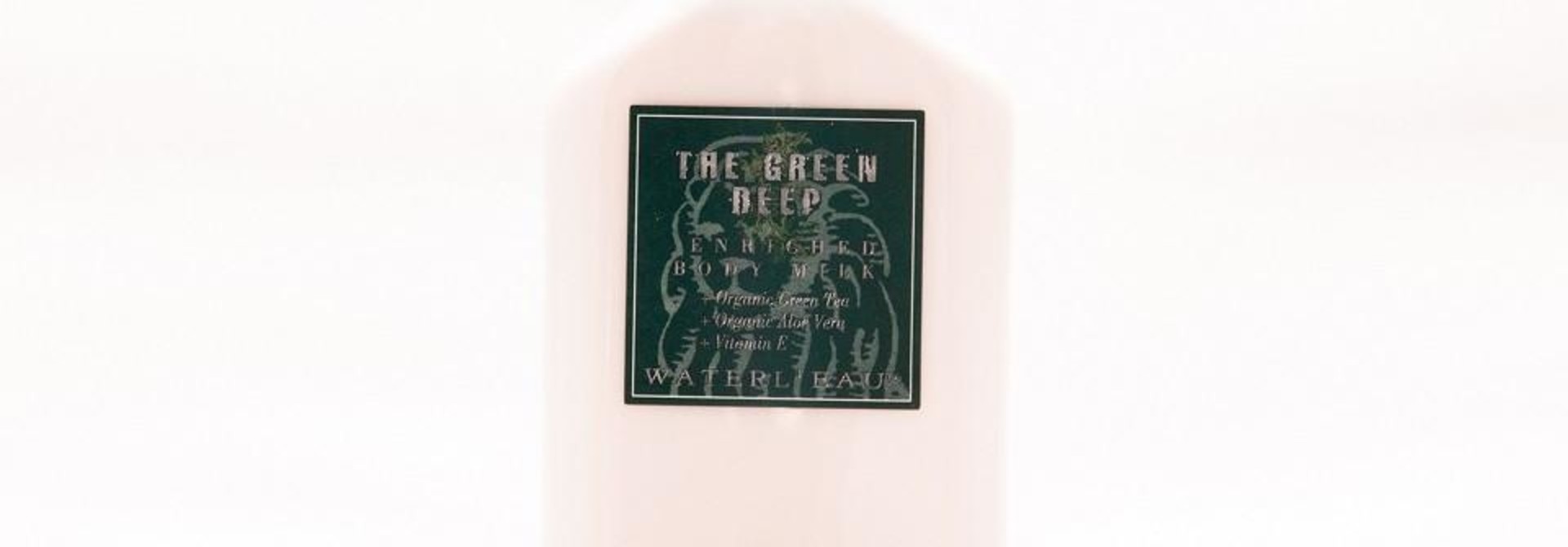 The Green Deep - Body Milk