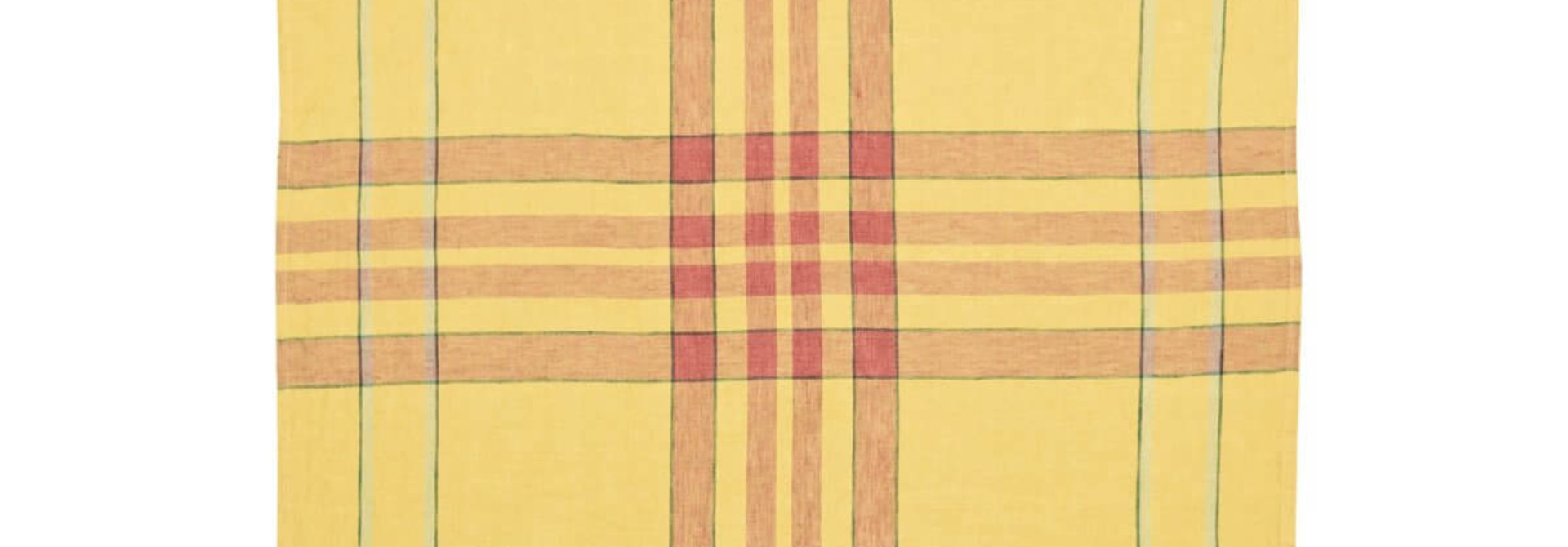 Bonnie Brae Tea Towel