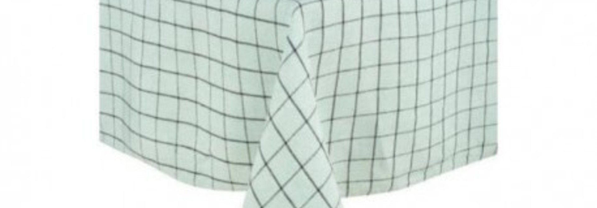 Chieti Tablecloth - Celadon